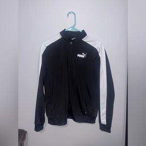 Puma Zip Up